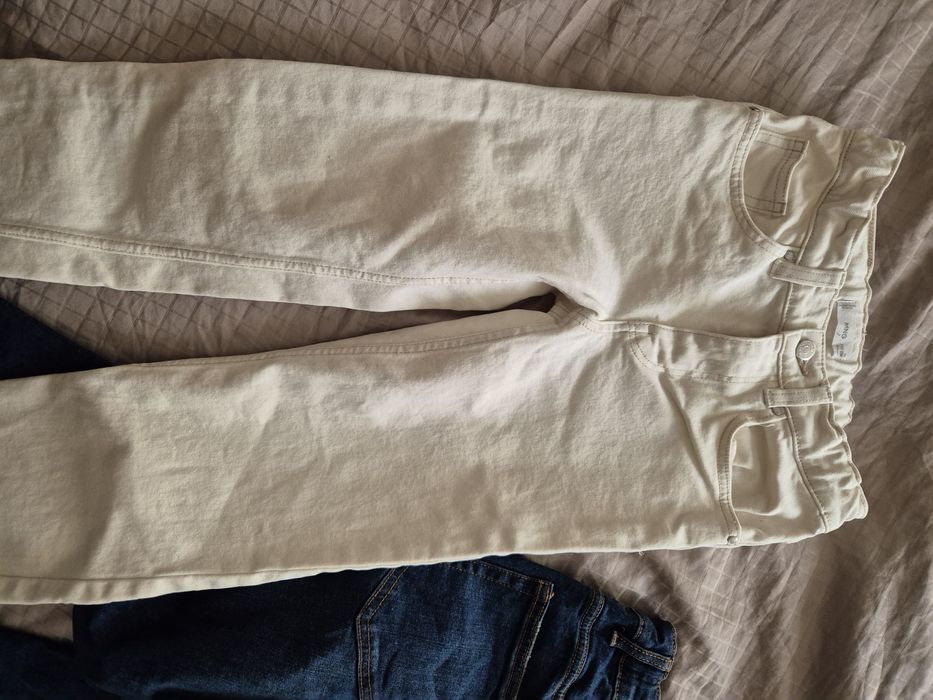 Детски дънки Mango 140см