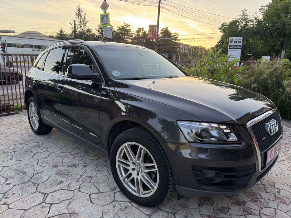 AUDI Q5 2010 — imagine 2