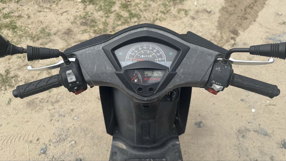 Kymco agility RS 50