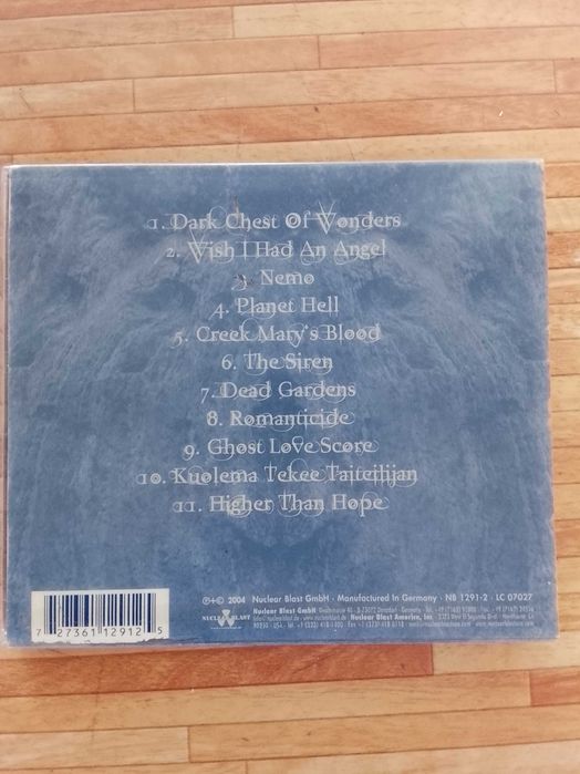 Nightwish - Once CD (limited edition)