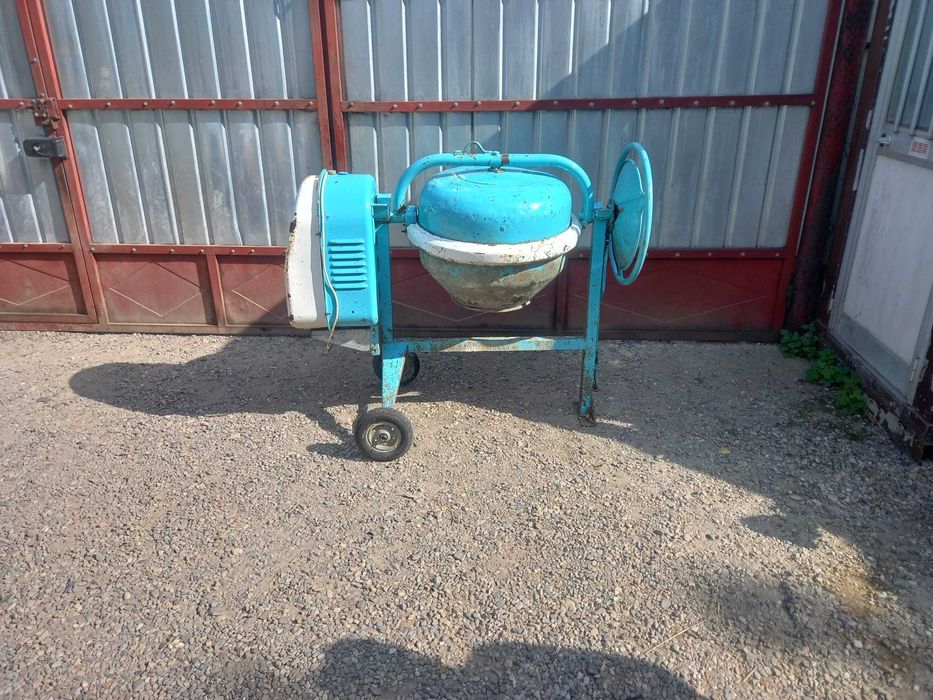 betoniera de 220 litri