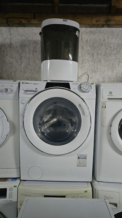Vând mașină de spălat rufe