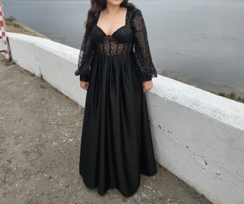 Rochie eleganta neagra