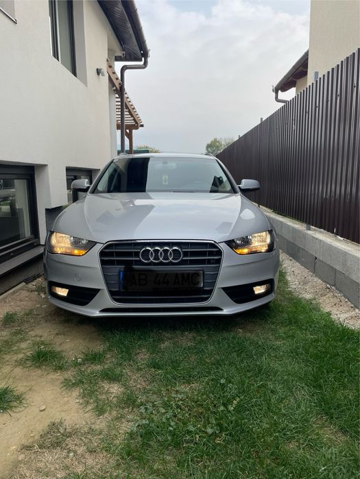 Audi A4 avant 2013