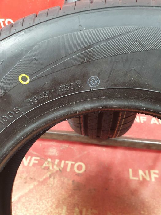 anvelope de vara - 185/65/14 - nankang - noi - dot 4521 !