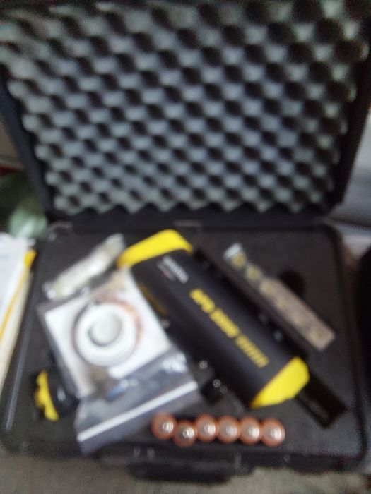 Детектор APD 2000 против хим.угр.