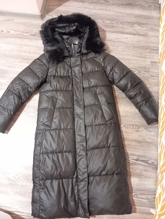 Дамско зимно яке