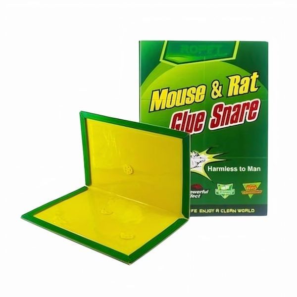 Pachet 10- Lipici pentru soareci Carte Soareci trap