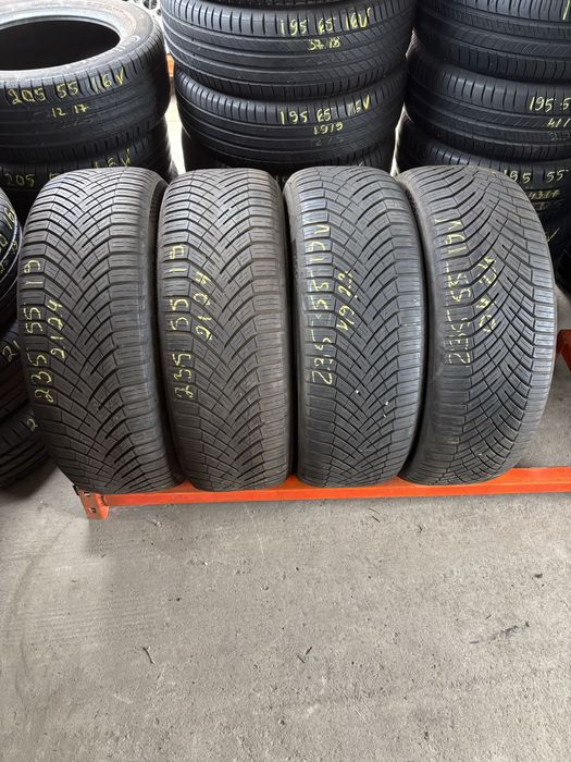 Anvelope Vara 235/55/19 Continental All Season Contact 2 235 55 19 R19
