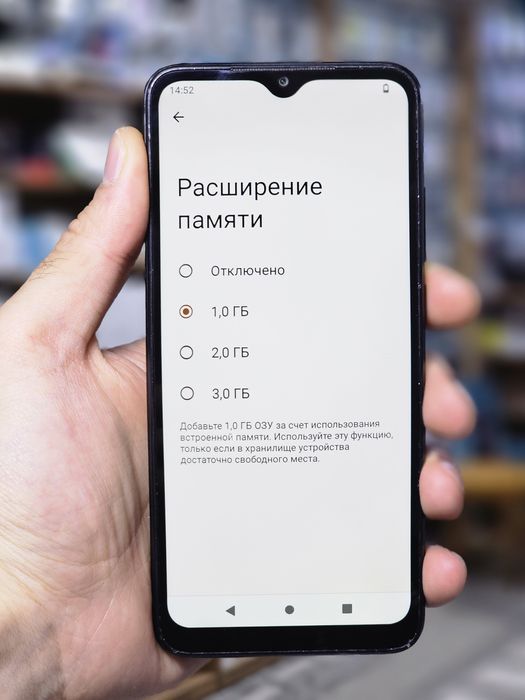 Xiaomi Redmi A2+ 3gb/64gb MediaTek Helio G36