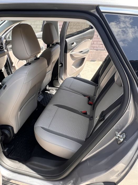 Vand Opel Grandland X 2018