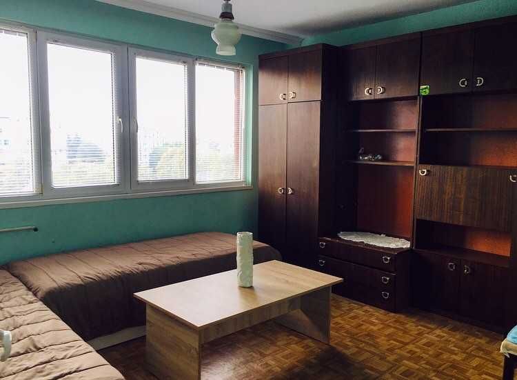 Дава се под наем Двустаен апартамент в Бургас, Зорница - 55 кв.м за 150 € - Снимка #3