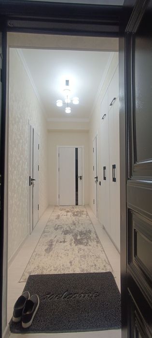 Сдам новую квартиру