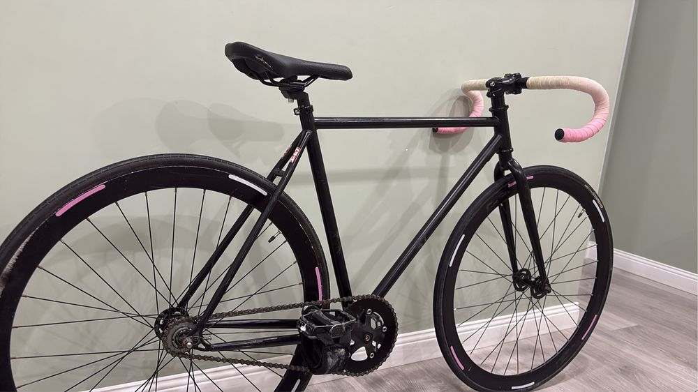 Велосипед fixed gear размер М