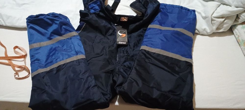 Зимен работен костюм STENSO. 3XXXL