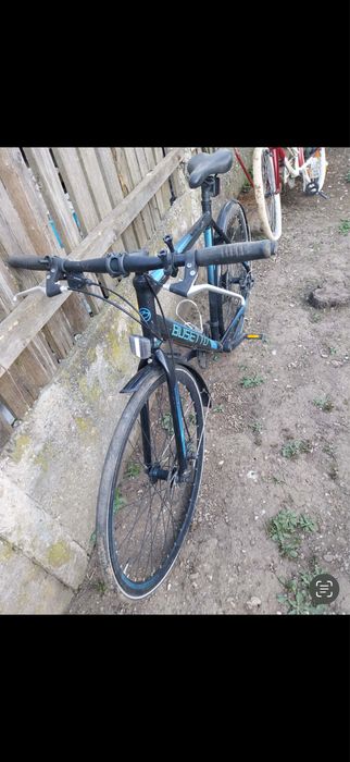 Vand bicicleta busettd