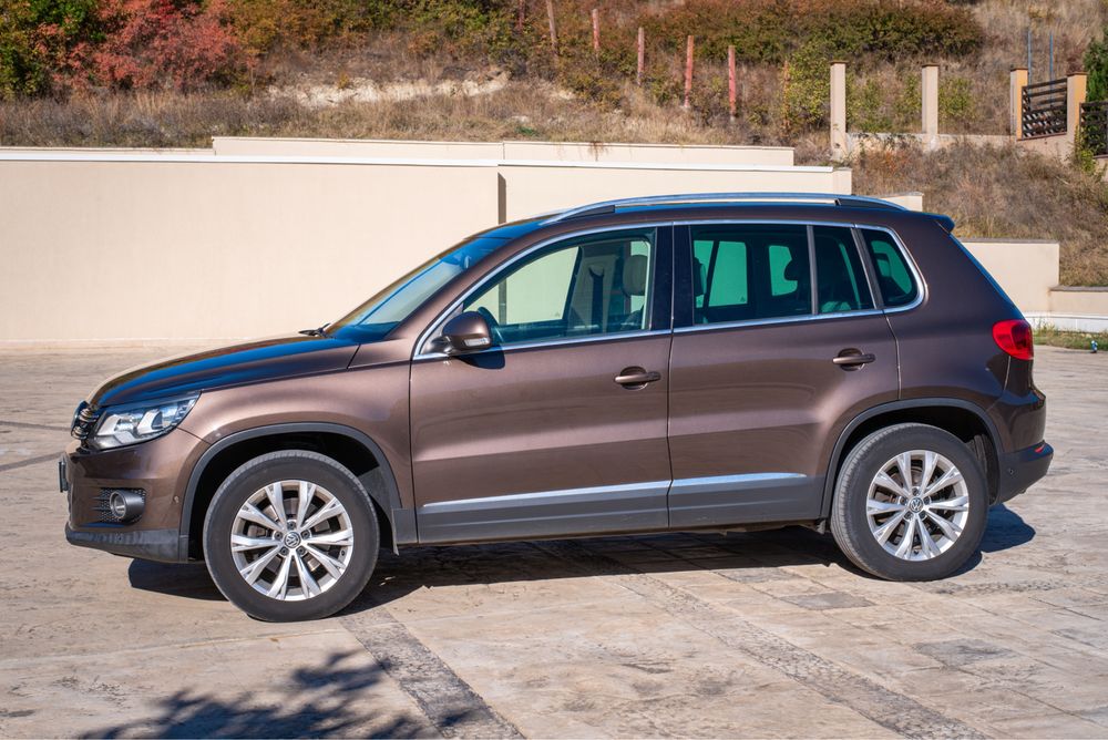 Volkswagen Tiguan 2.0TDI , 4MOTION