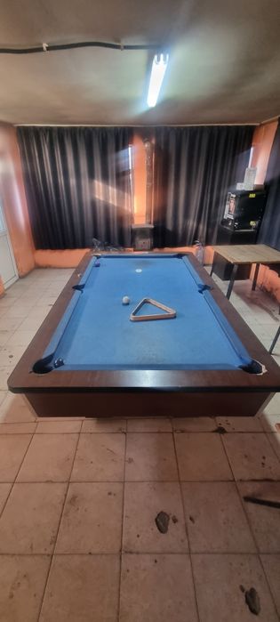 Masa de biliard in stare buna