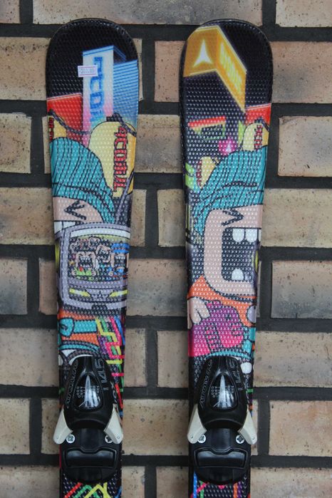 Schiuri copii Atomic 98cm cod:0112