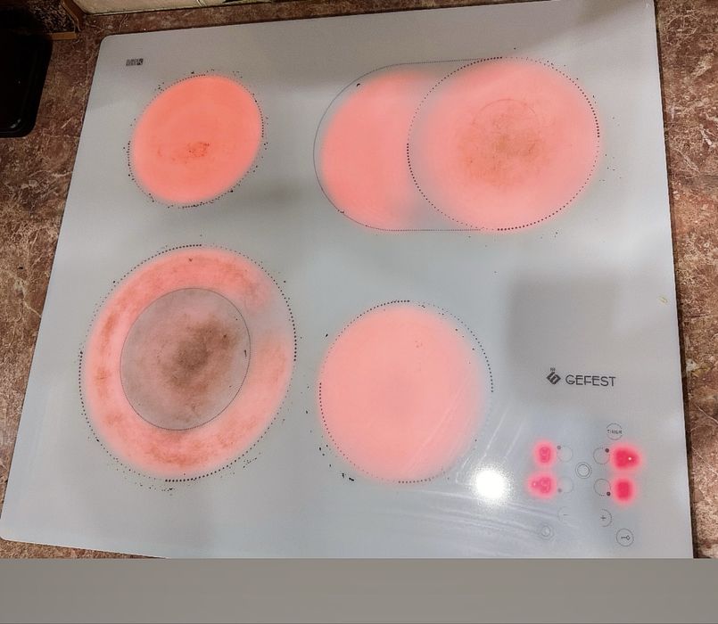 Электроплиты б/у