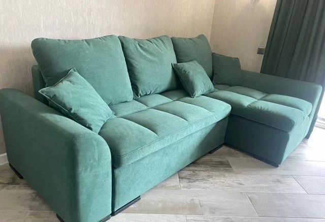 Реставрация ремонт и перетяжка мягкой мебели