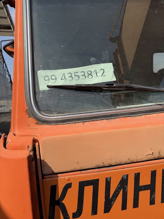 Автокран Хизмати. Услуги Автокрана