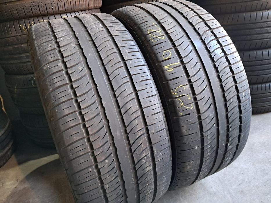 Anvelope second vara 295 40 R22 Pirelli 5.7mm 2021