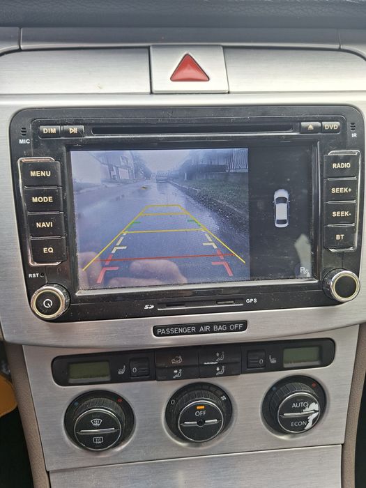 Vw Passat B6 2.0 TDI,  140кс  ЦЯЛ ЗА ЧАСТИ