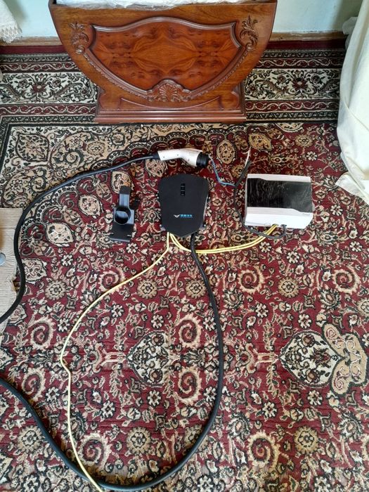 Elektromobil zaryadchik