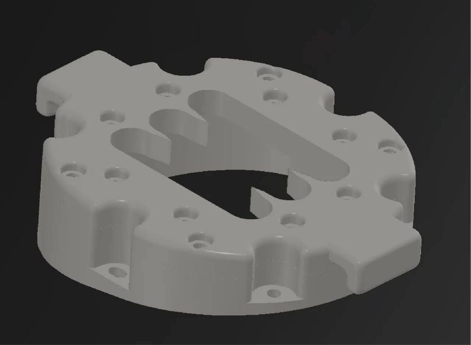 G29 мод за скорости