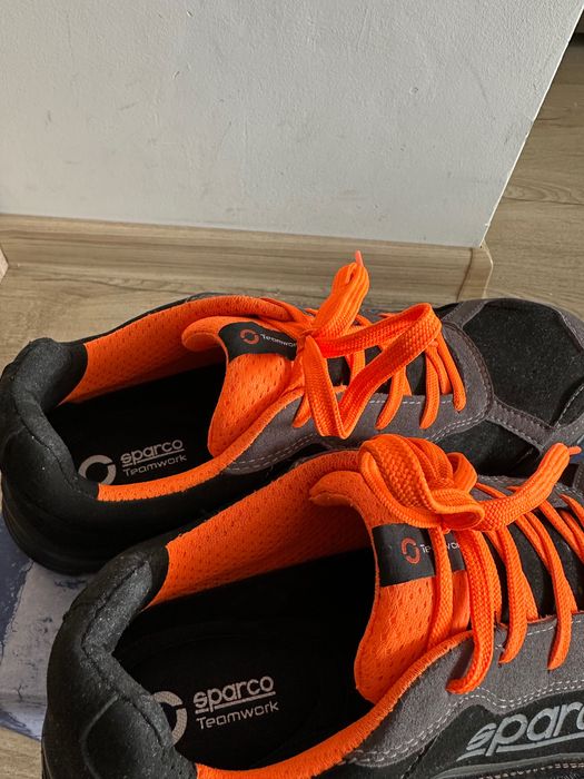 Предпазни обувки Sparco Nitro Safety