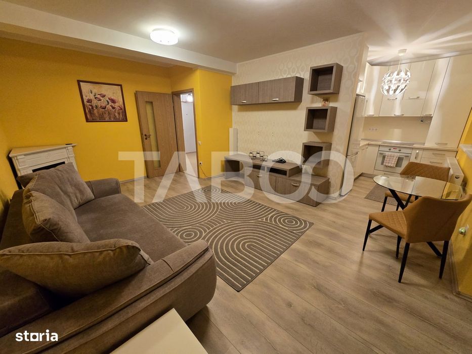 Apartament 2 camere 52 mpu parcare gradina 36 mp Arhitectilor Sibiu