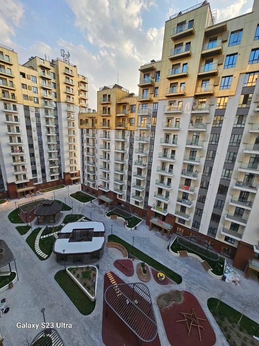 Продается или Сдается!!! ЖК OZ MAHAL! Новая 2х ком кв-ра наНовомосковс