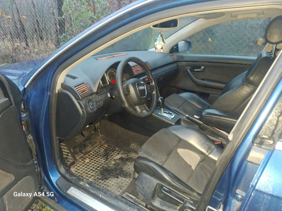 Audi a4 sline 2005 cutie automata