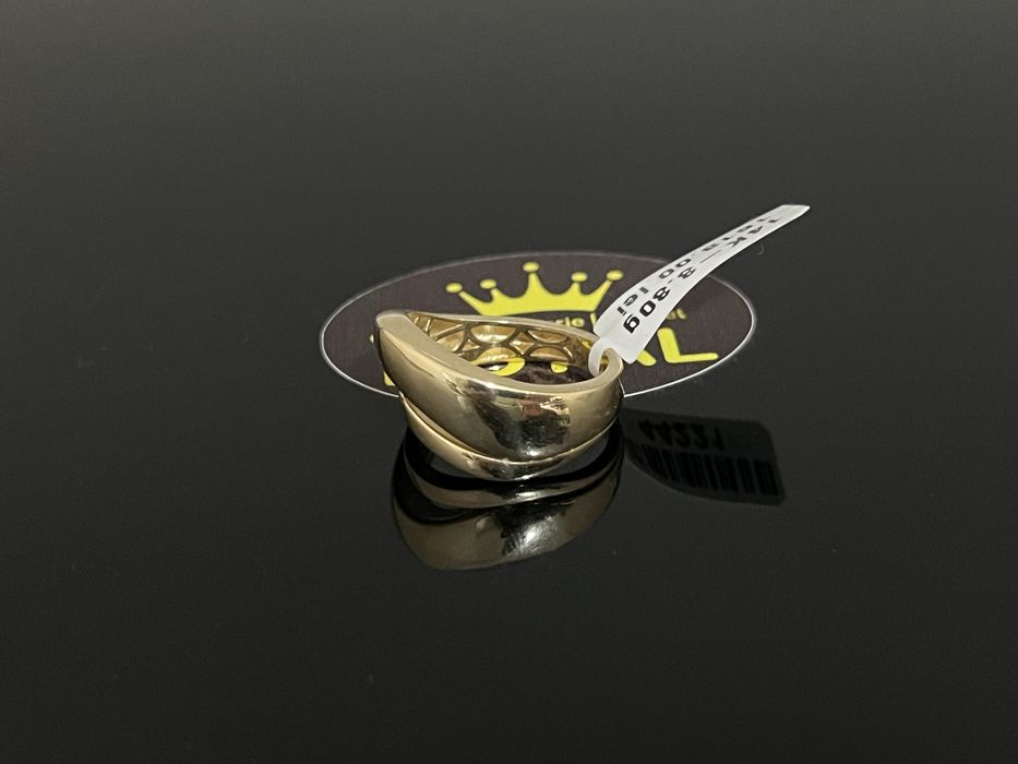 Bijuteria Royal CB : Inel dama aur 14k 3,30gr
