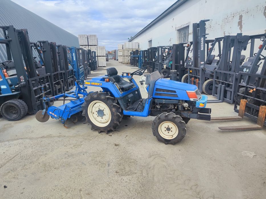 Продам минитрактор