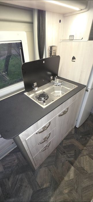 Кемперван  OFF GRID