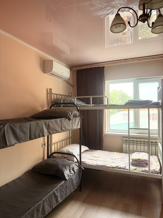 Подселение в коттедже