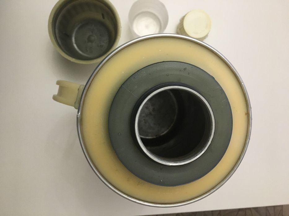 Термос для воды из СССР 3 литра