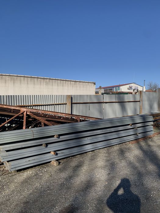 Метални конструкции по поръчка!