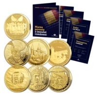 Album de colecție "Marea poveste a imnului românesc"