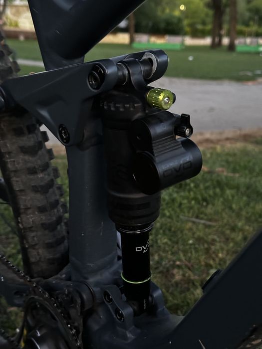 cube stereo one77 pro 2025 ендуро (enduro)  с гаранция