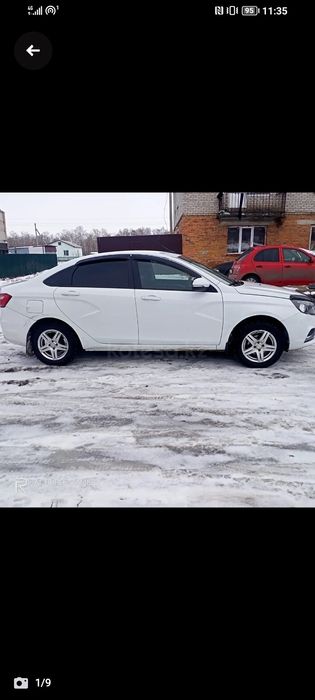 Лада веста продам