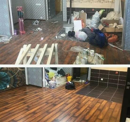 Уборка жилых и коммерческих помещений в Ташкенте и Ташкентской области