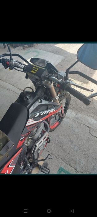 Продам  чёткий эндуро