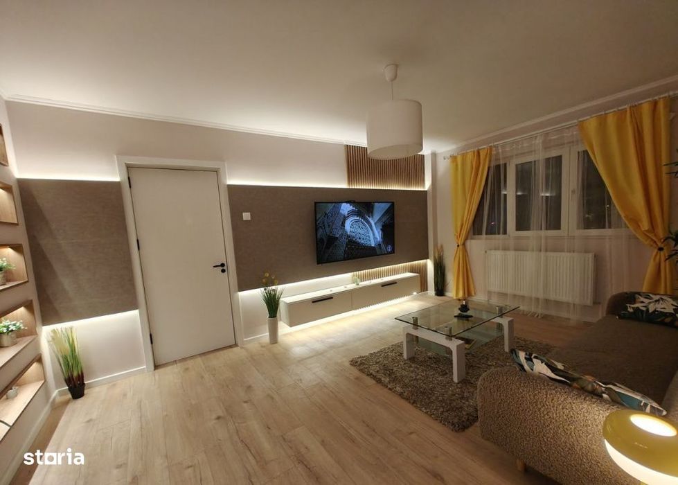 Apartament 2 camere Tineretului PARCARE  / CENTRALA