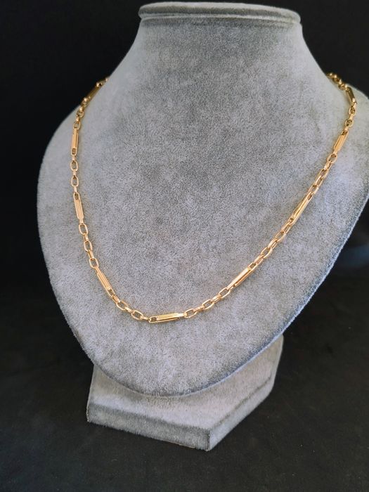 Нов златен синджир 5.84гр / 14К