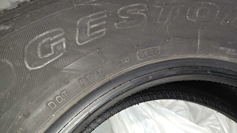 Anvelope BRIDGESTONE Dueler A-T 265/65 R17