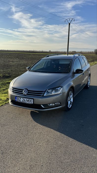 Volkswagen Passat  b7