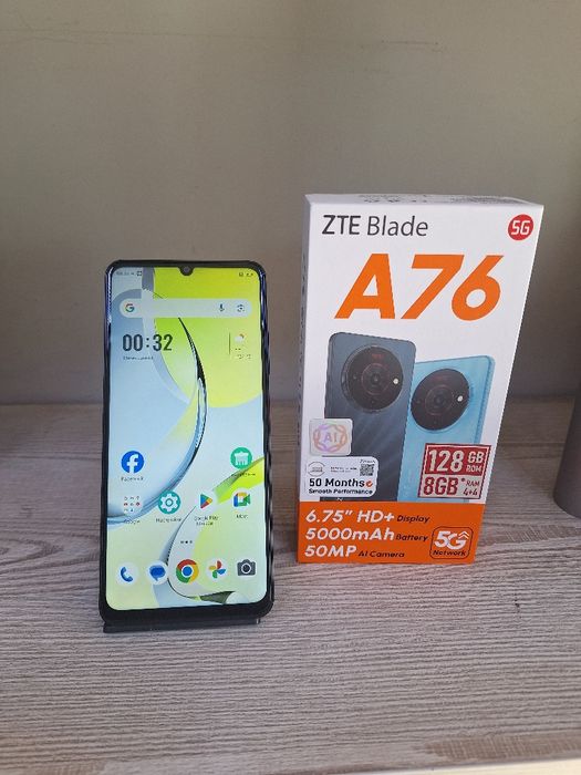 ZET Blade A 76 5G 128/8 Gb